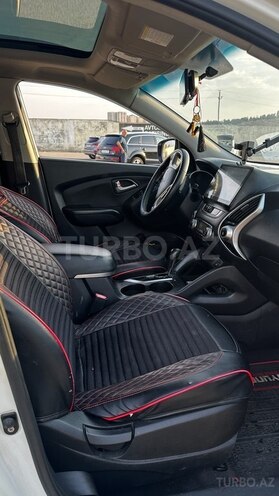 Hyundai ix35 2012, 162,230 km - 2.4 l - Bakı
