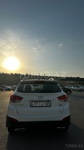 Hyundai ix35 2012, 162,230 km - 2.4 l - Bakı