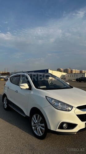 Hyundai ix35 2012, 162,230 km - 2.4 l - Bakı