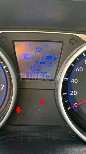 Hyundai ix35 2012, 162,230 km - 2.4 l - Bakı