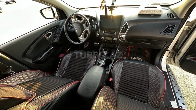 Hyundai ix35 2012, 162,230 km - 2.4 l - Bakı