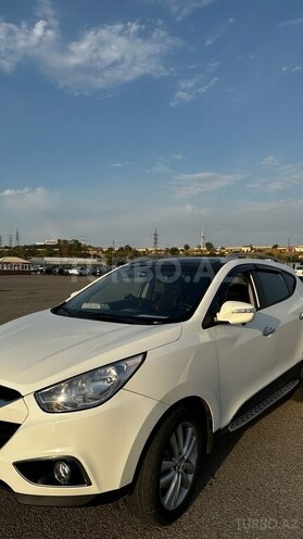 Hyundai ix35 2012, 162,230 km - 2.4 l - Bakı