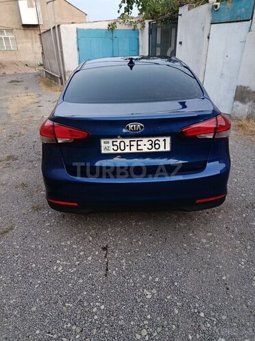 Kia Forte 2018, 112,000 km - 2.0 l - Sumqayıt