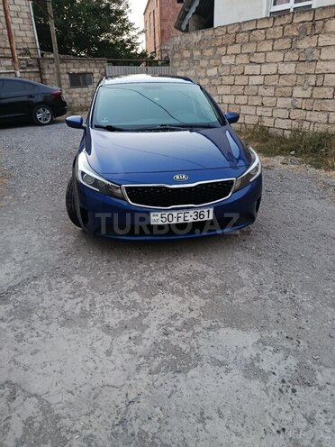 Kia Forte 2018, 112,000 km - 2.0 l - Sumqayıt