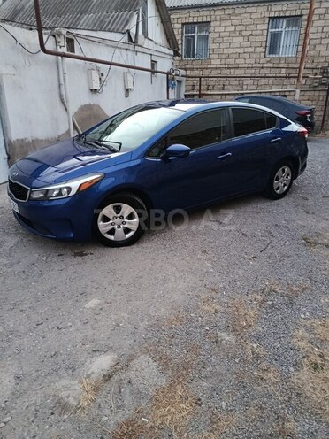 Kia Forte 2018, 112,000 km - 2.0 l - Sumqayıt