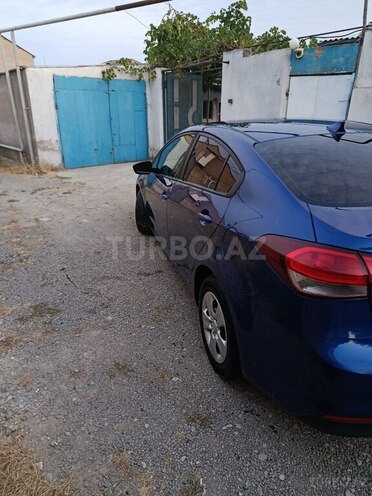 Kia Forte 2018, 112,000 km - 2.0 l - Sumqayıt