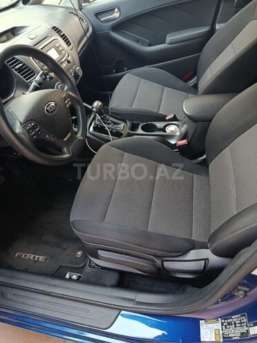Kia Forte 2018, 112,000 km - 2.0 l - Sumqayıt