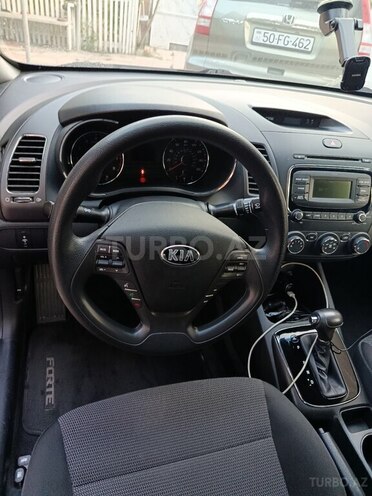 Kia Forte 2018, 112,000 km - 2.0 l - Sumqayıt