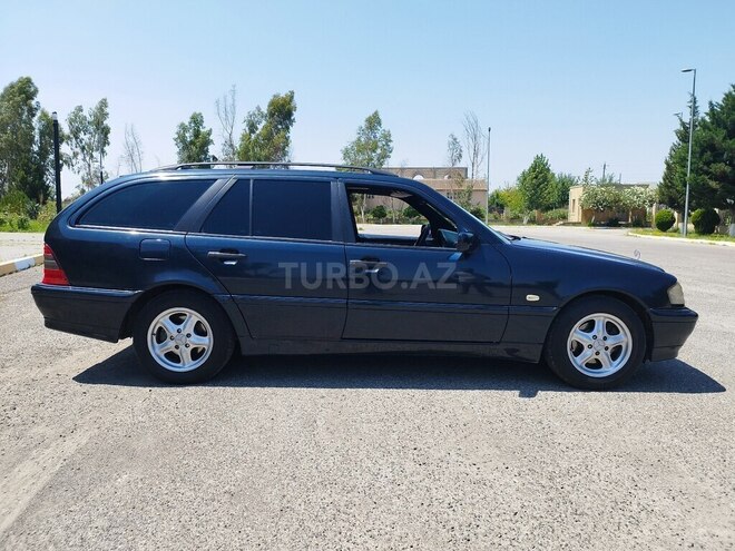 Mercedes C 180 1998, 600,000 km - 1.8 l - İmişli