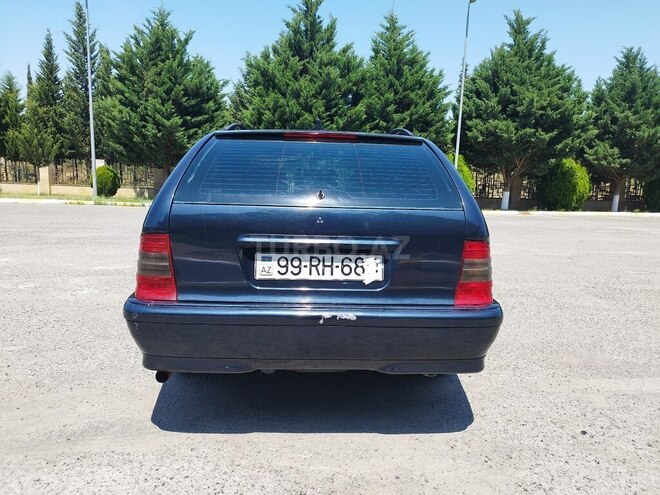 Mercedes C 180 1998, 600,000 km - 1.8 l - İmişli