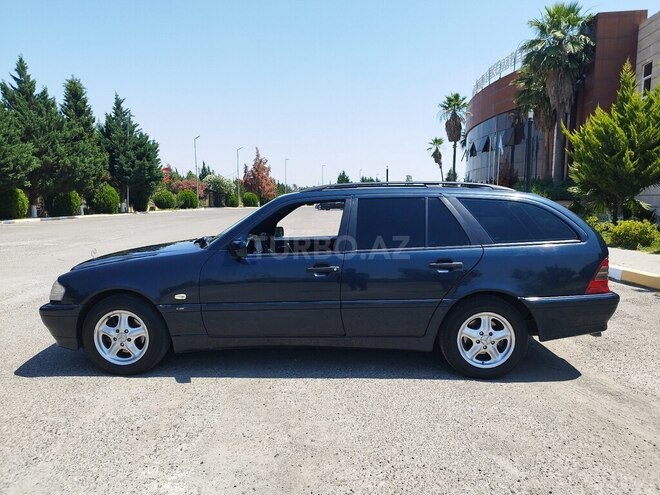 Mercedes C 180 1998, 600,000 km - 1.8 l - İmişli