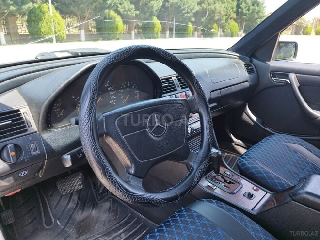Mercedes C 180 1998, 600,000 km - 1.8 l - İmişli
