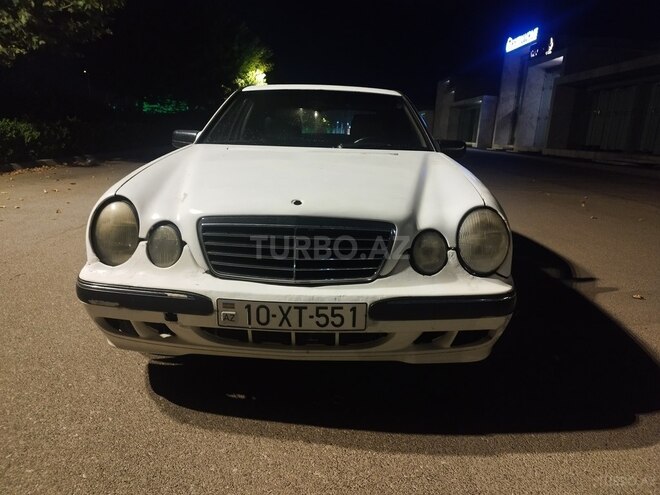 Mercedes E 280 1996, 499,999 km - 2.8 л - Bakı
