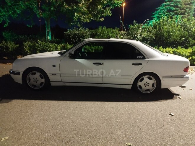 Mercedes E 280 1996, 499,999 km - 2.8 л - Bakı