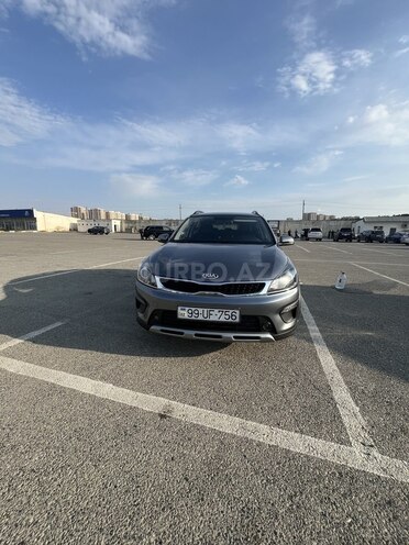 Kia Rio X-Line 2019, 132,026 km - 1.6 л - Bakı
