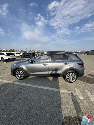 Kia Rio X-Line 2019, 132,026 km - 1.6 л - Bakı
