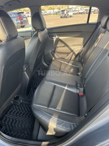 Kia Rio X-Line 2019, 132,026 km - 1.6 л - Bakı