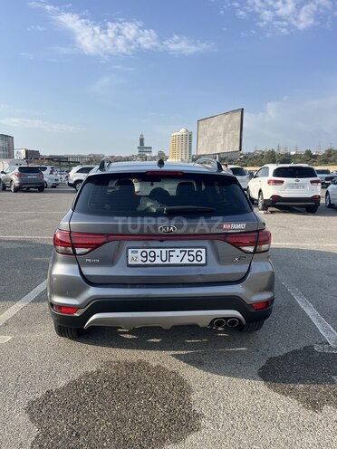 Kia Rio X-Line 2019, 132,026 km - 1.6 л - Bakı