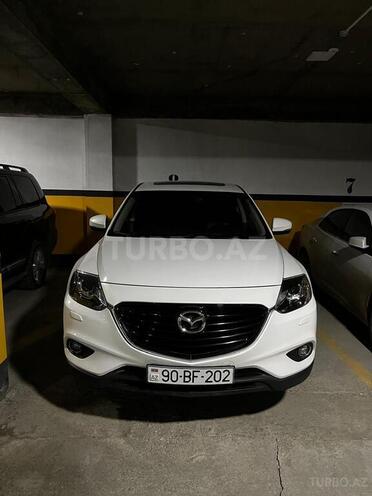 Mazda CX-9 2013, 116,000 km - 3.7 l - Bakı