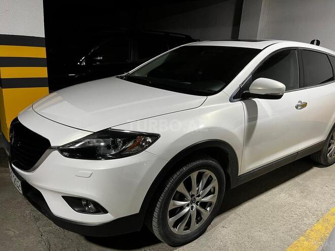 Mazda CX-9 2013, 116,000 km - 3.7 l - Bakı