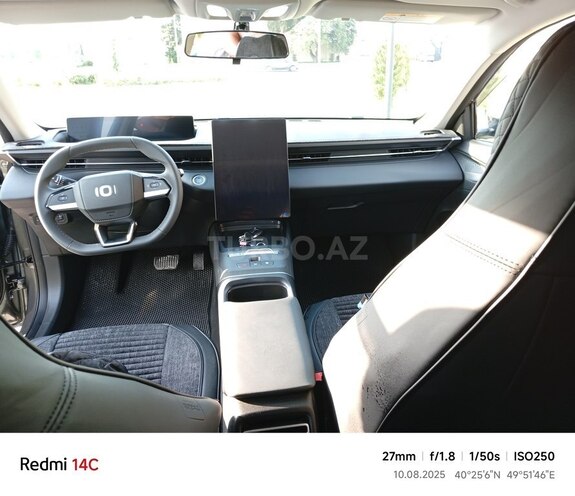 Changan  2025, 1,653 km - 1.5 л - Bakı