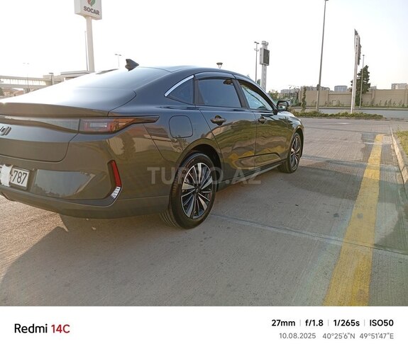 Changan  2025, 1,653 km - 1.5 л - Bakı