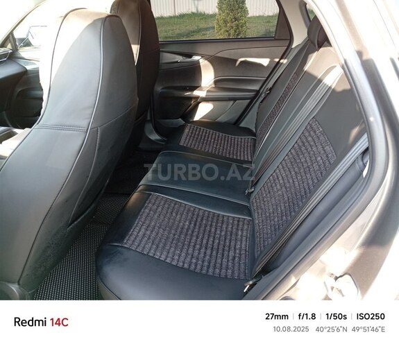 Changan  2025, 1,653 km - 1.5 л - Bakı