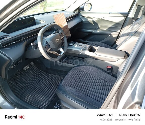 Changan  2025, 1,653 km - 1.5 л - Bakı