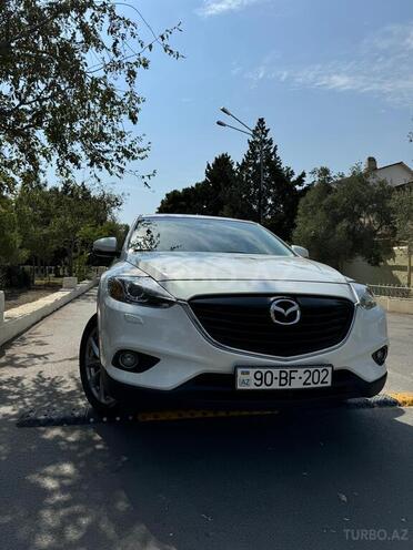 Mazda CX-9 2013, 116,000 km - 3.7 l - Bakı