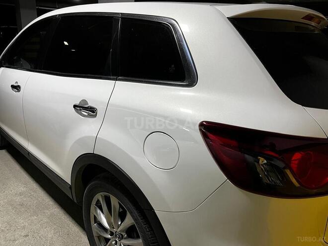 Mazda CX-9 2013, 116,000 km - 3.7 l - Bakı