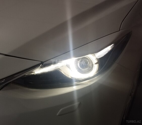 Mazda 3 2015, 198,000 km - 2.0 l - Bakı