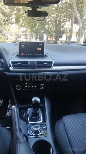 Mazda 3 2015, 198,000 km - 2.0 l - Bakı