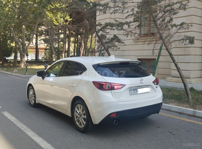 Mazda 3 2015, 198,000 km - 2.0 l - Bakı