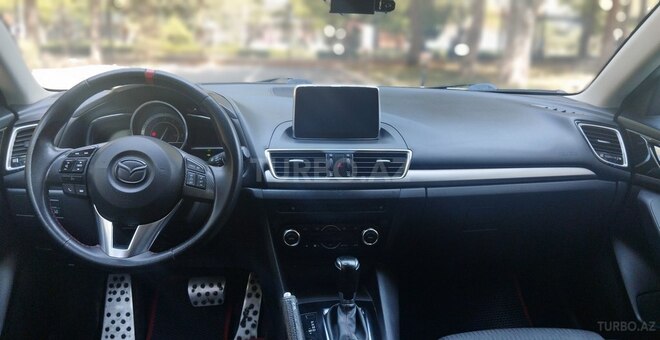 Mazda 3 2015, 198,000 km - 2.0 l - Bakı