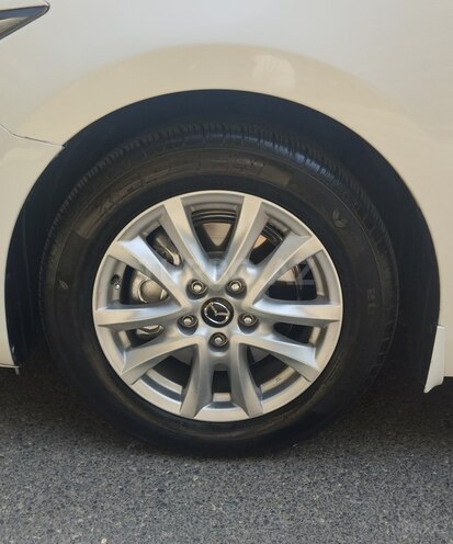 Mazda 3 2015, 198,000 km - 2.0 l - Bakı