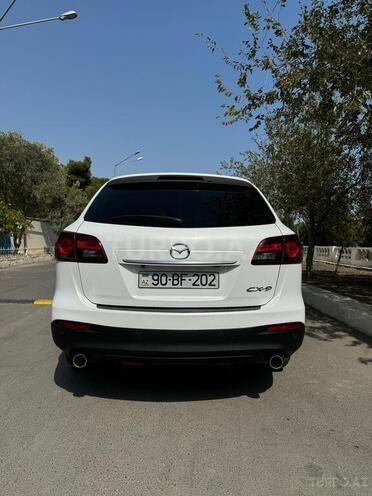 Mazda CX-9 2013, 116,000 km - 3.7 l - Bakı