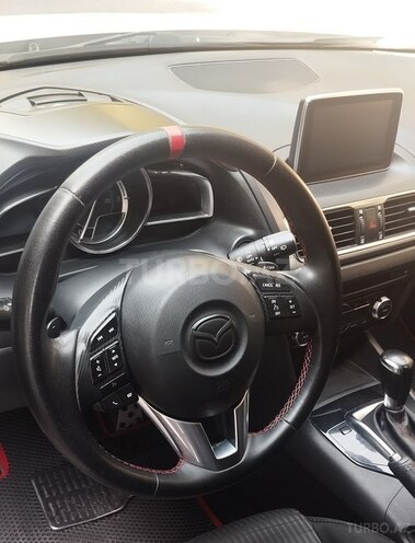 Mazda 3 2015, 198,000 km - 2.0 l - Bakı
