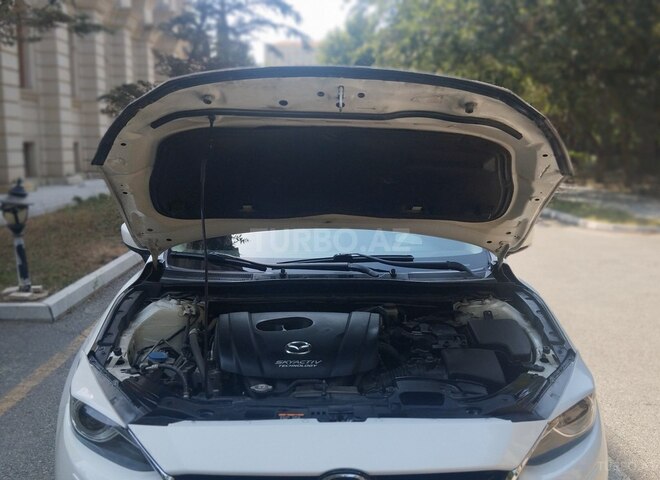 Mazda 3 2015, 198,000 km - 2.0 l - Bakı