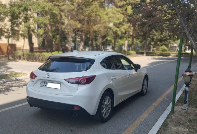 Mazda 3 2015, 198,000 km - 2.0 l - Bakı