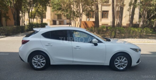 Mazda 3 2015, 198,000 km - 2.0 l - Bakı