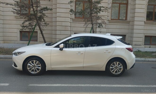 Mazda 3 2015, 198,000 km - 2.0 l - Bakı