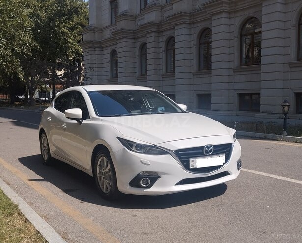 Mazda 3 2015, 198,000 km - 2.0 l - Bakı