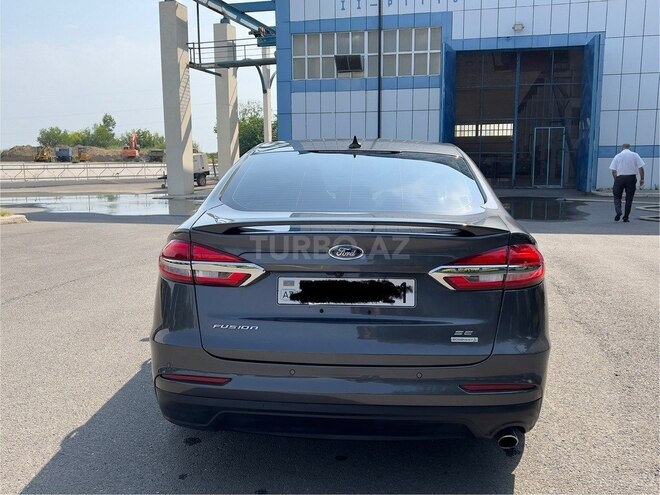 Ford Fusion (North America) 2019, 54,718 km - 1.5 l - Şəmkir