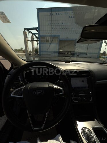 Ford Fusion (North America) 2019, 54,718 km - 1.5 l - Şəmkir