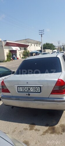 Mercedes C 180 1994, 240,000 km - 1.8 l - Bakı