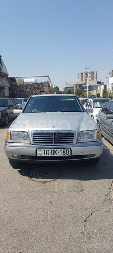 Mercedes C 180 1994, 240,000 km - 1.8 l - Bakı