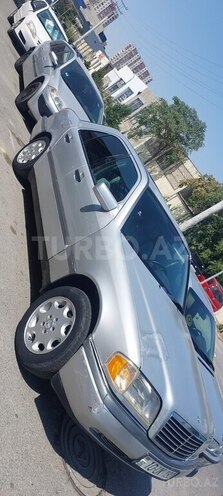 Mercedes C 180 1994, 240,000 km - 1.8 l - Bakı