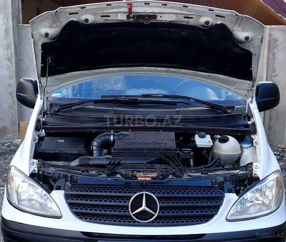 Mercedes Vito 111 2007, 313,500 km - 2.2 л - Bakı