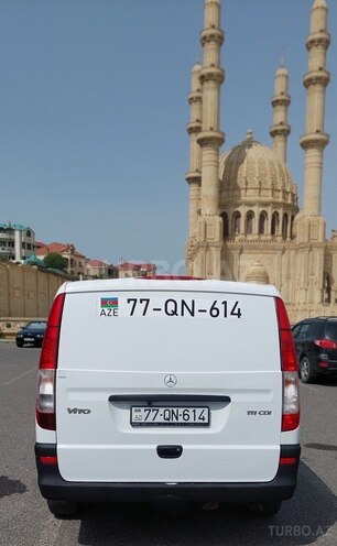 Mercedes Vito 111 2007, 313,500 km - 2.2 л - Bakı