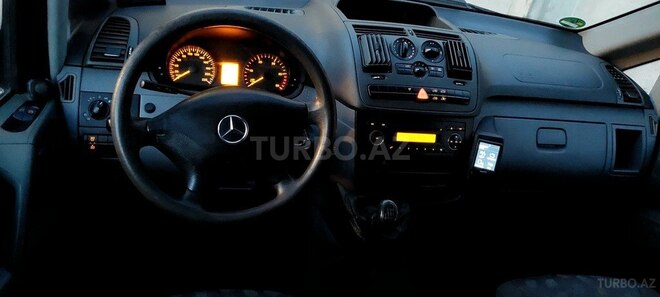 Mercedes Vito 111 2007, 313,500 km - 2.2 л - Bakı
